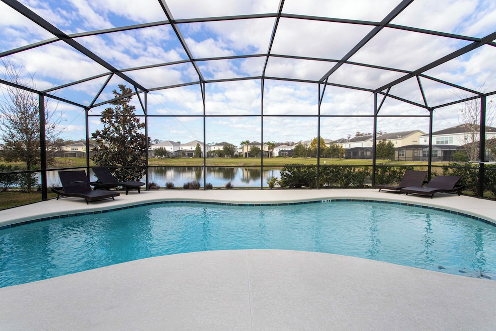Splendid 5Bd w Pool Close to Disney 310 Bella Vida Resort, Fotografia 57