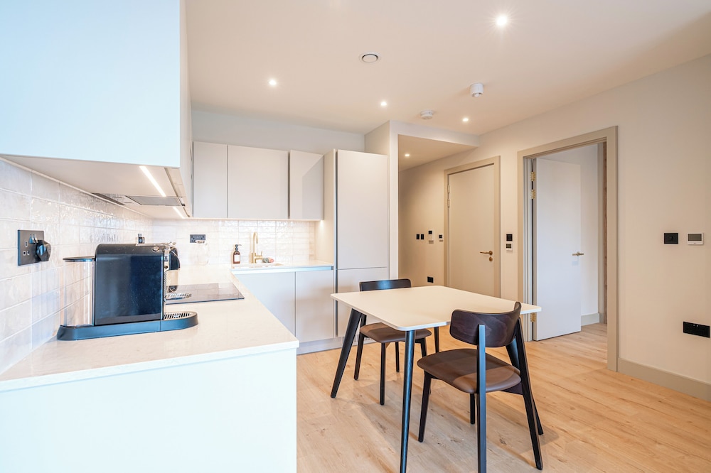 Stylish One-bed Retreat, Foto 4