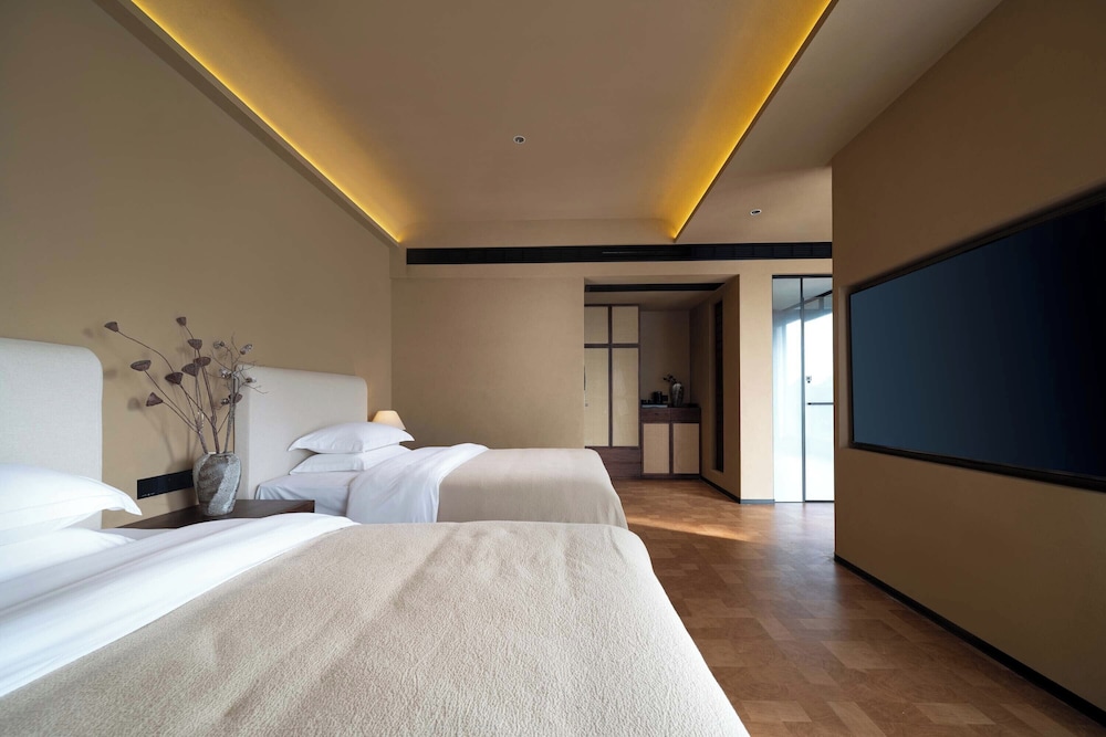 Deluxe Twin Room, Mountain View