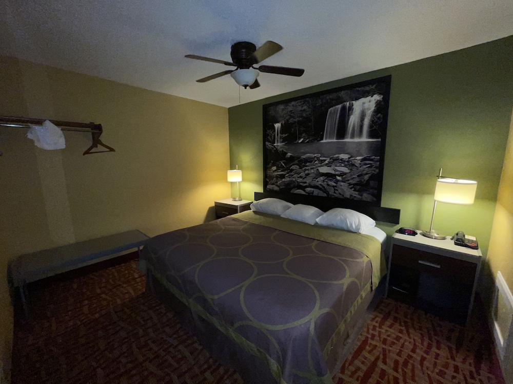 Suite, 1 King Bed, Microwave - Photo 4