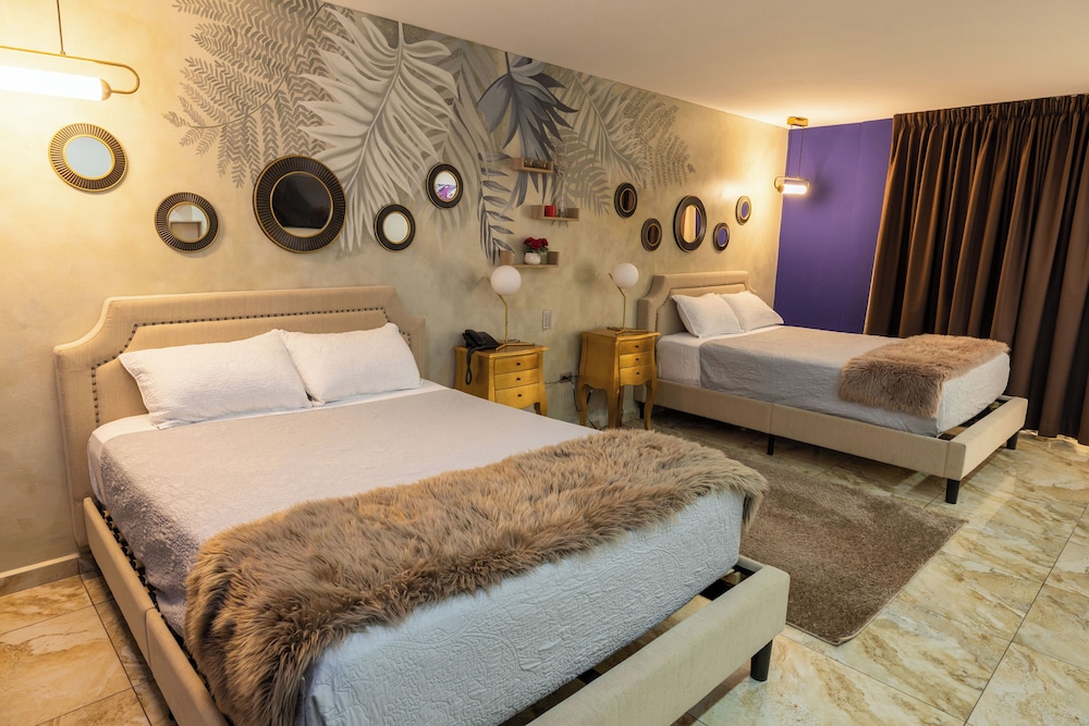 Standard Double Room, 2 Twin Beds
