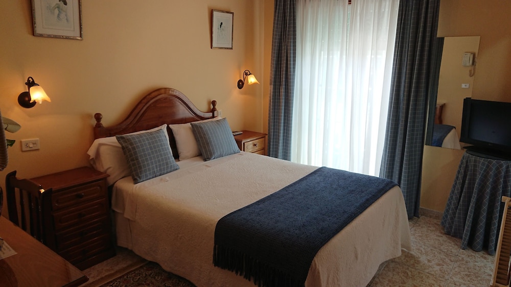Habitación Doble Estándar, 1 Cama Doble