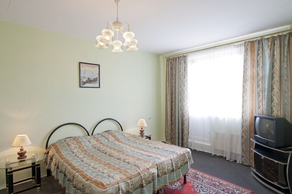 Deluxe Apartment, Kitchen (2 rooms)