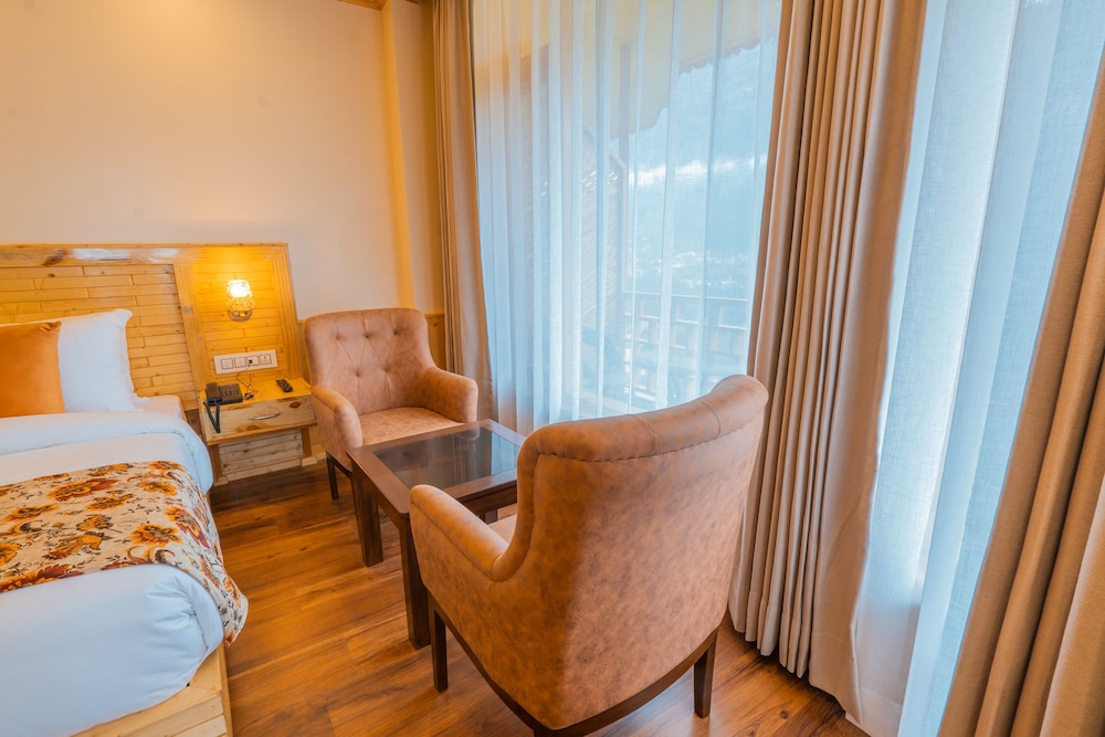 Chalet - Photo 11