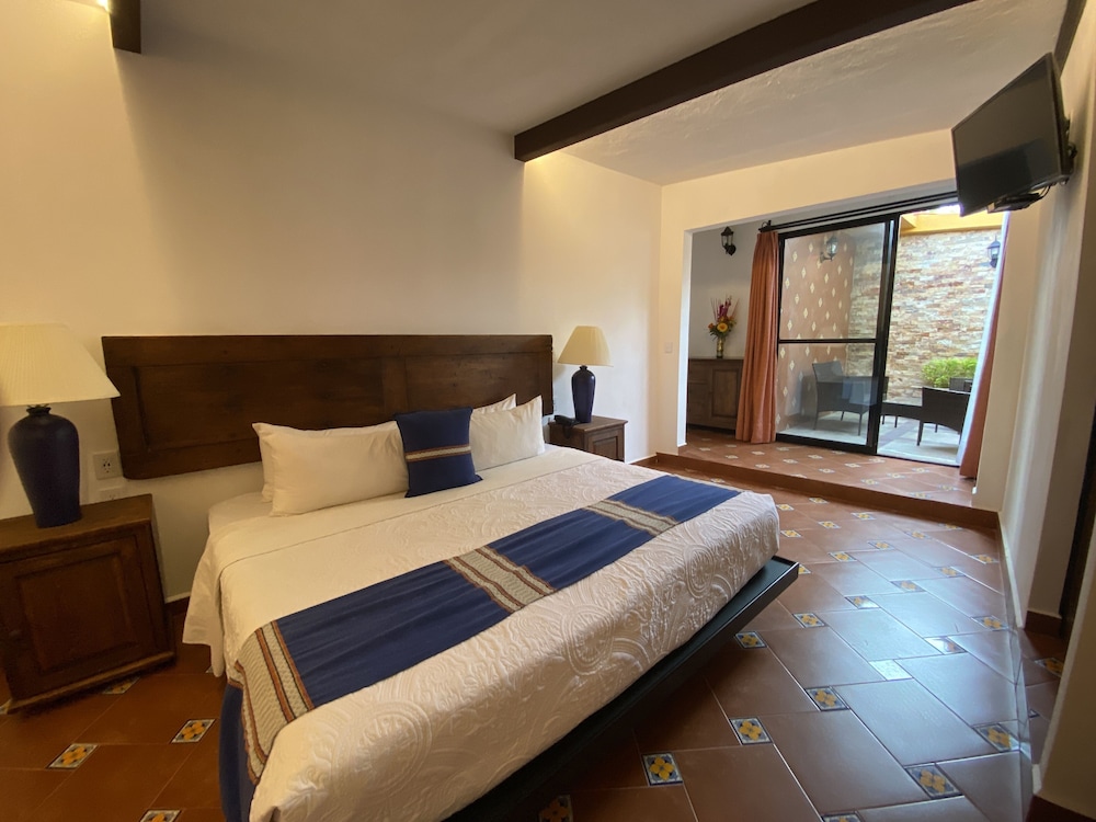 Deluxe Suite, Terrace