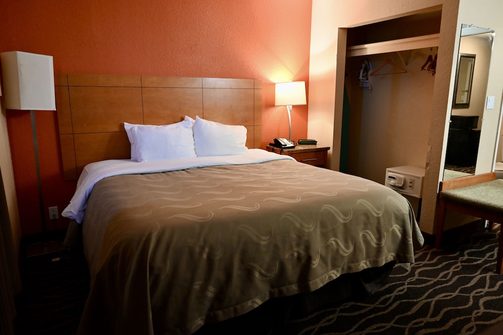 Suite, 1 King Bed, Non Smoking - Photo 8