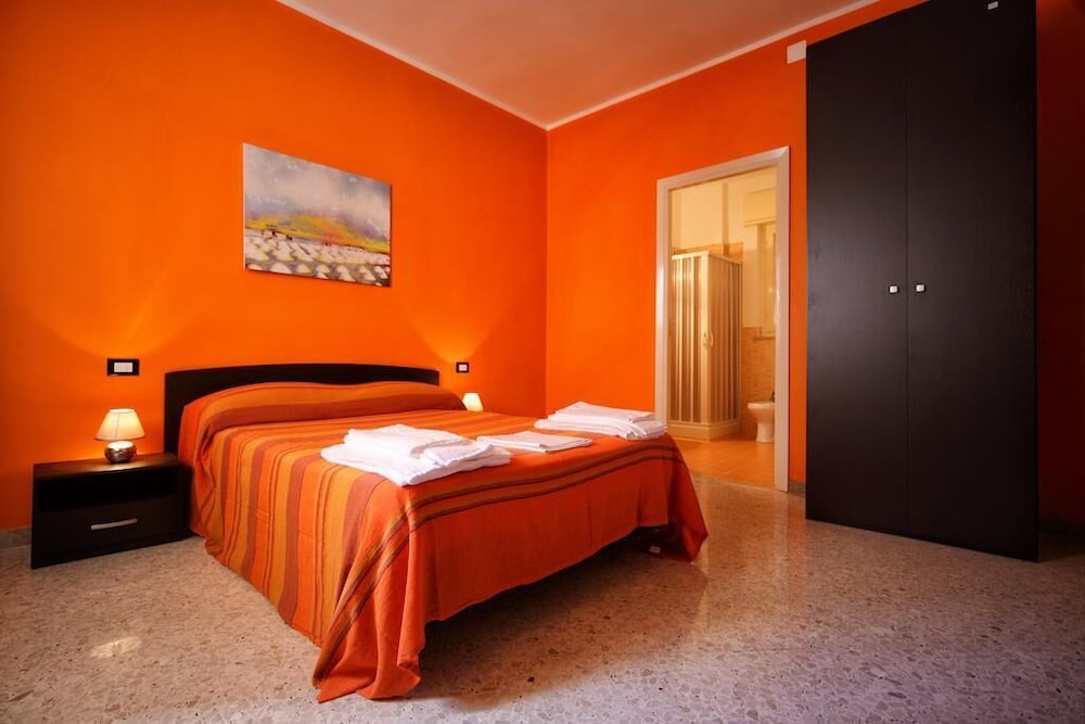 Basic Triple Room, 1 Bedroom