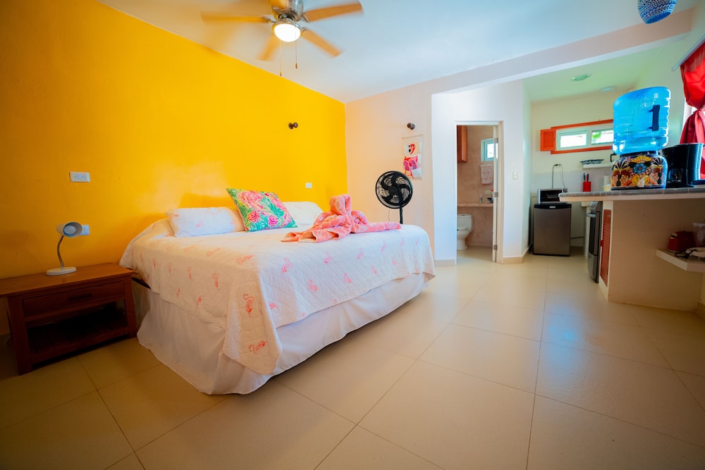 Standard Bungalow, 1 King Bed with Sofa bed, Garden View, Poolside photo 1