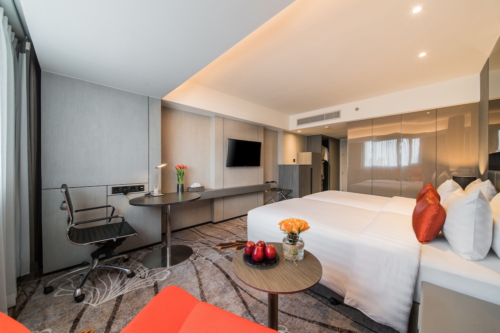 Standard Twin Room (Premium) photo 3