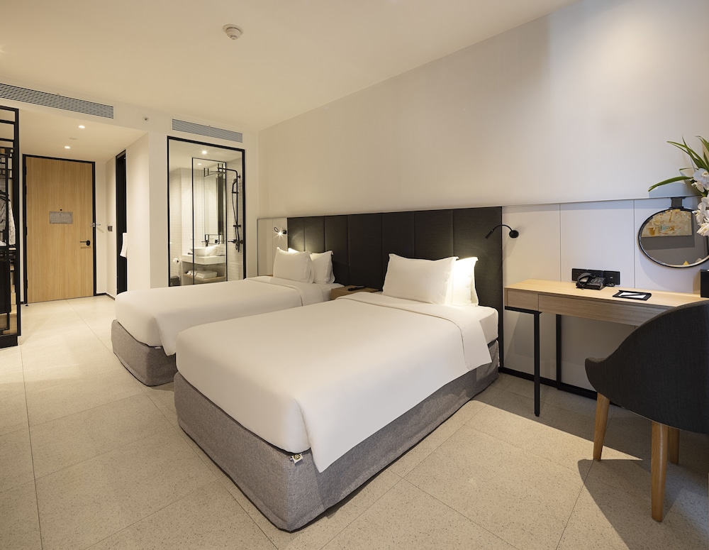 Deluxe Twin Room - Photo 5