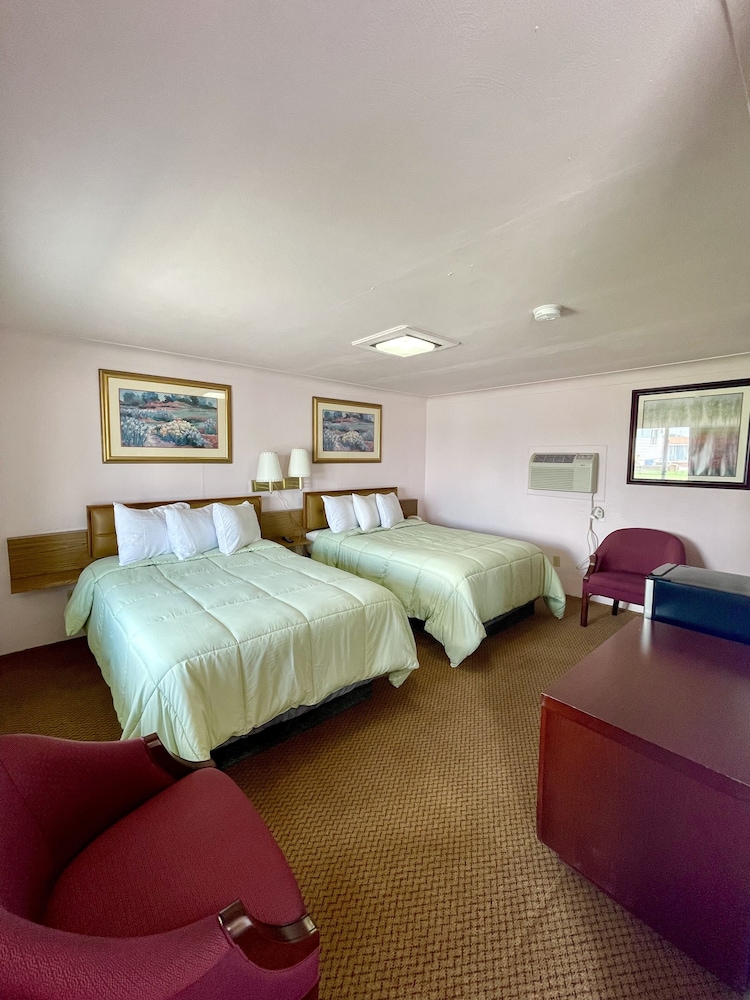 Standard Double Room, 2 Double Beds, Non Smoking photo 1