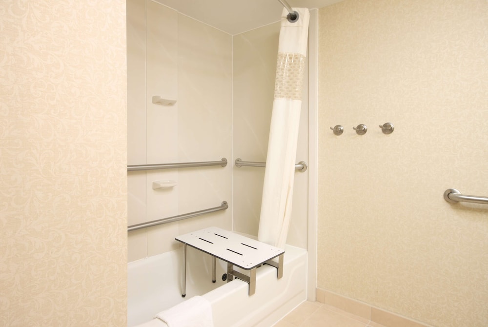 Room, Accessible, Bathtub (Hearing Impaired, 1 Full, Non Smoking) - Photo 4