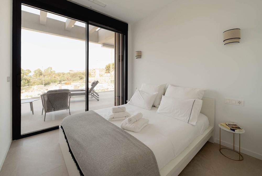 Apartamento Superior, 2 habitaciones, vista al mar, Planta Baja