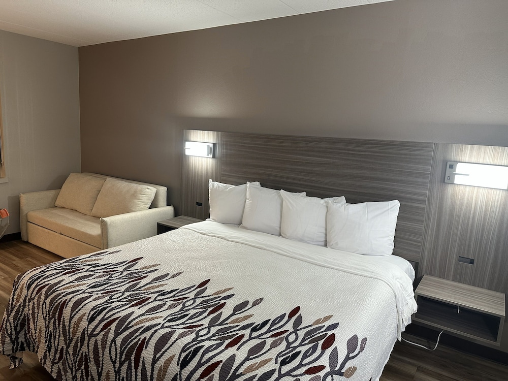 Suite, 1 King Bed, Non Smoking - Photo 5