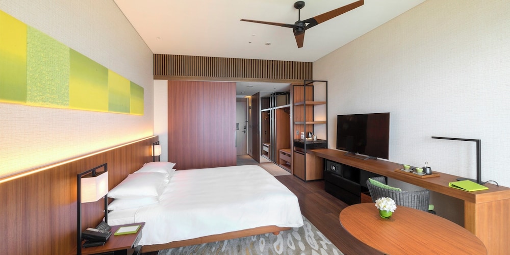 Room, 1 King Bed