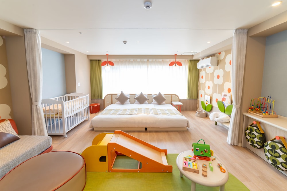 Baby Deluxe Room, Non Smoking