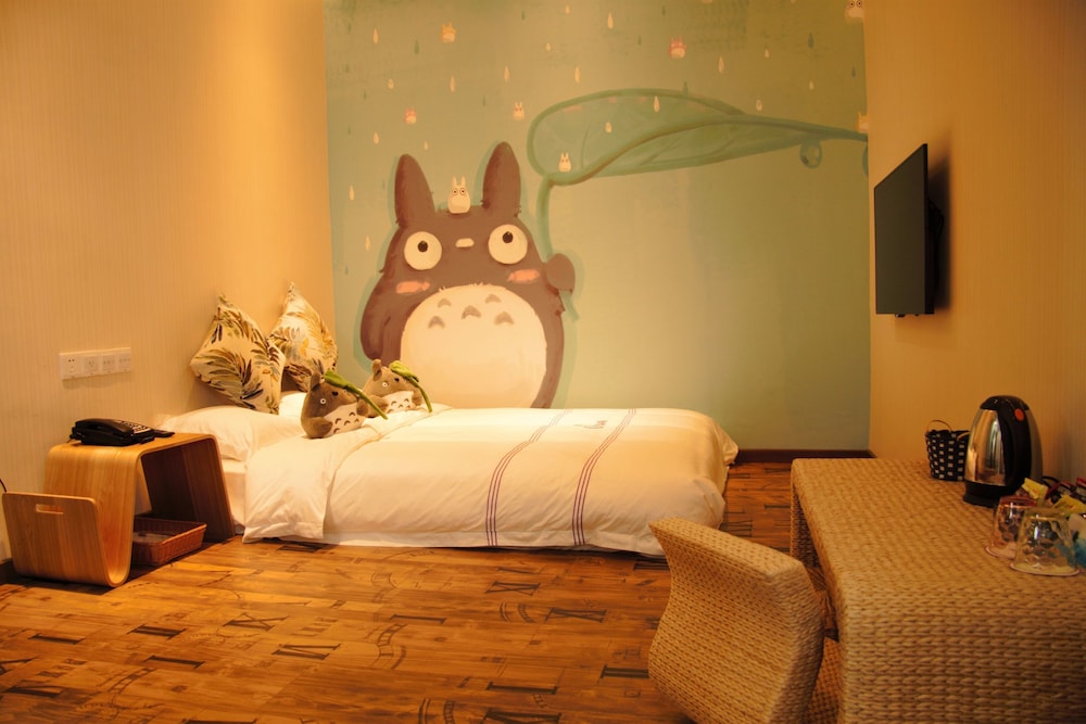Japanese Futon Room
