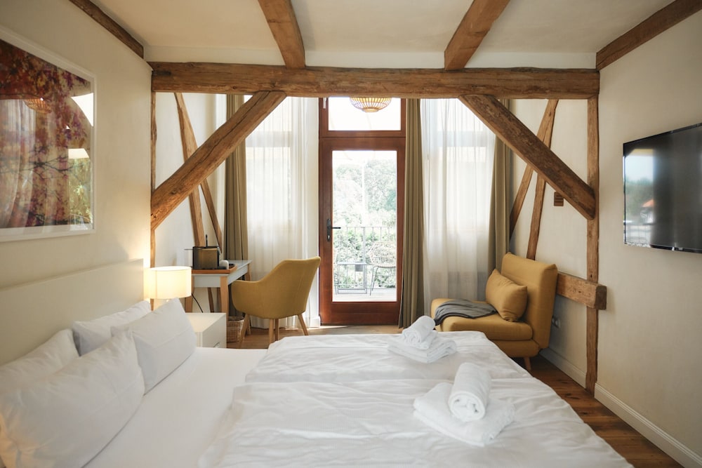 Double Room, Ensuite (Scheune) photo 2