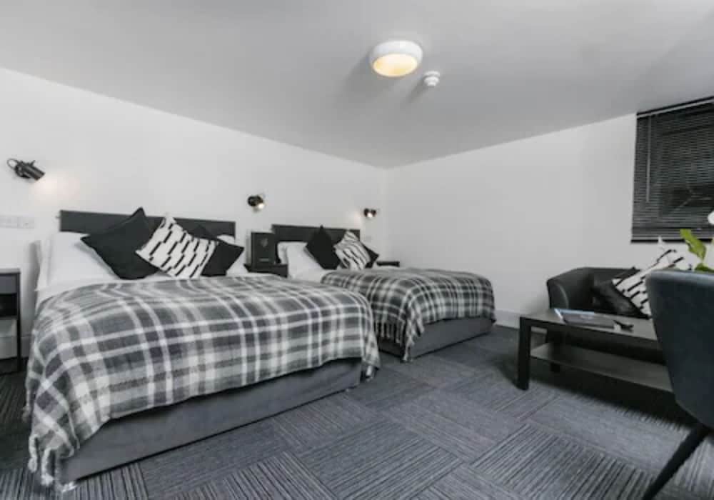 Standard Twin Room photo 3