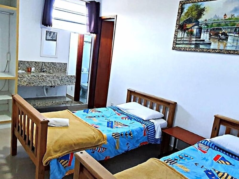 Basic Quadruple Room photo 3