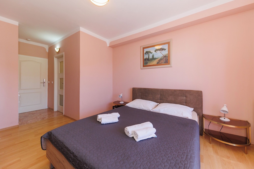 Comfort Apartment Zadar, Balcony and Sea View