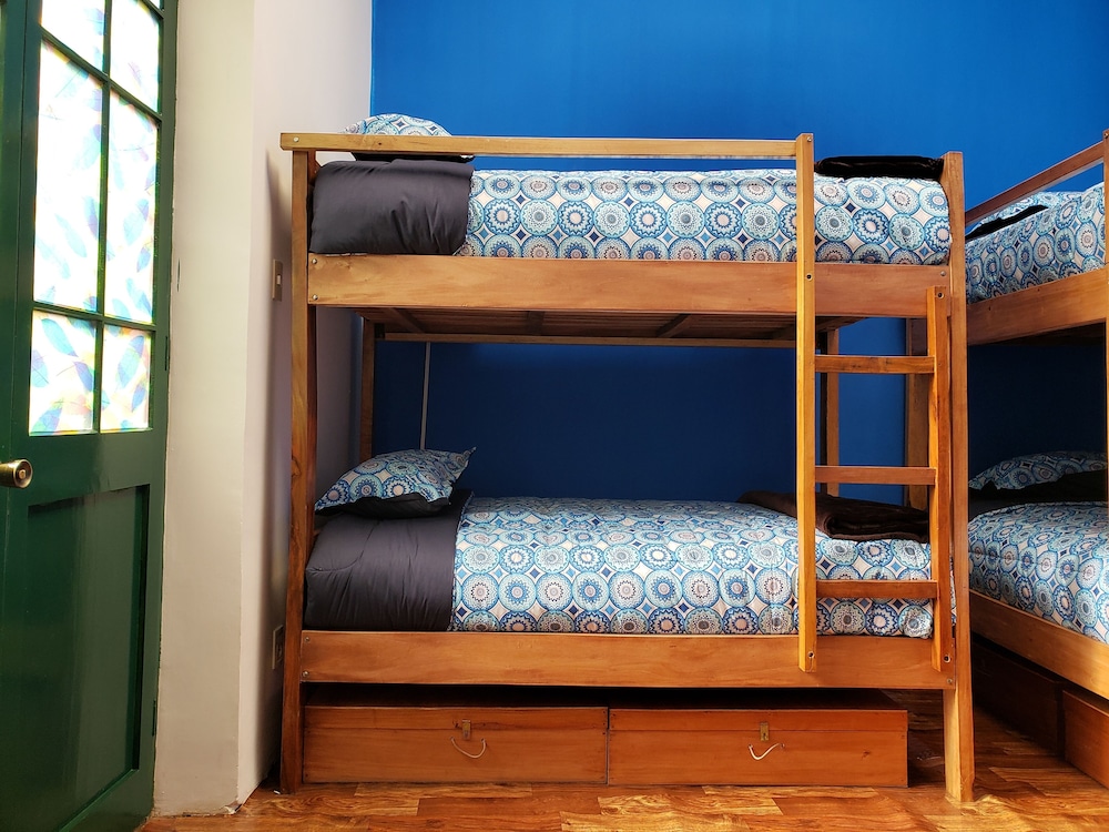 Economy Shared Dormitory, Mixed Dorm photo 1