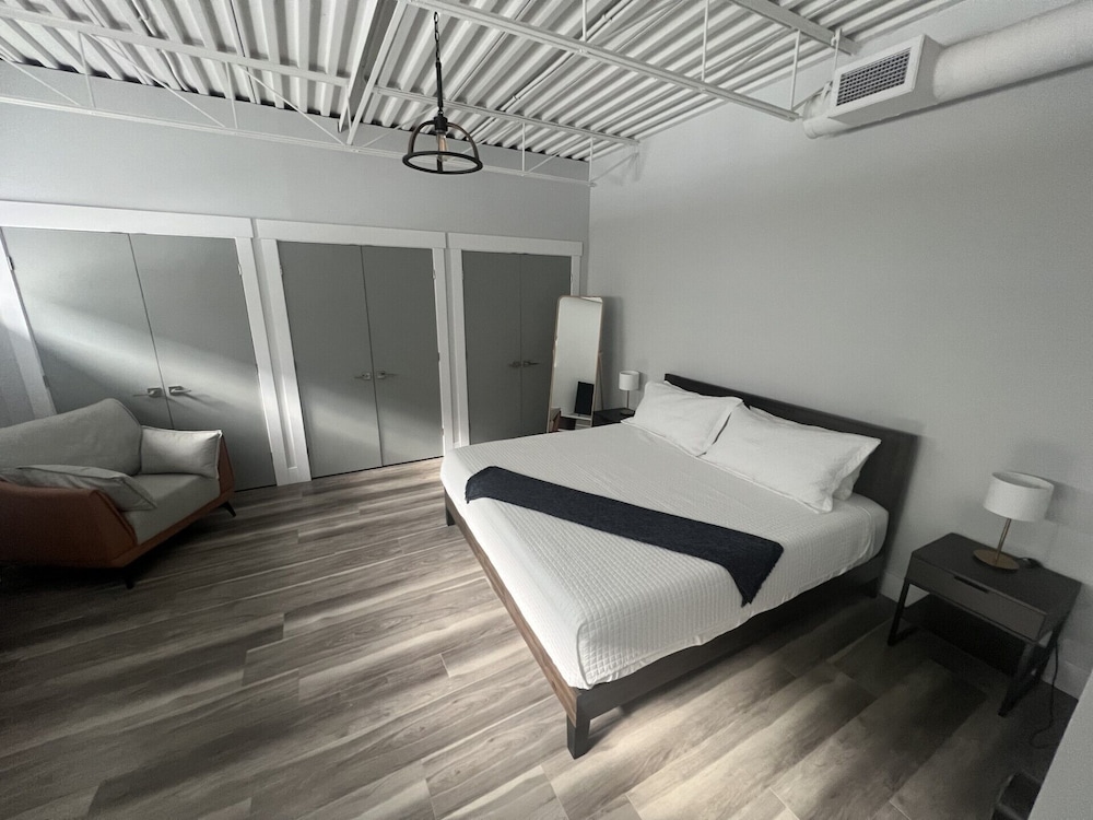 Executive Suite, 1 Bedroom, Accessible