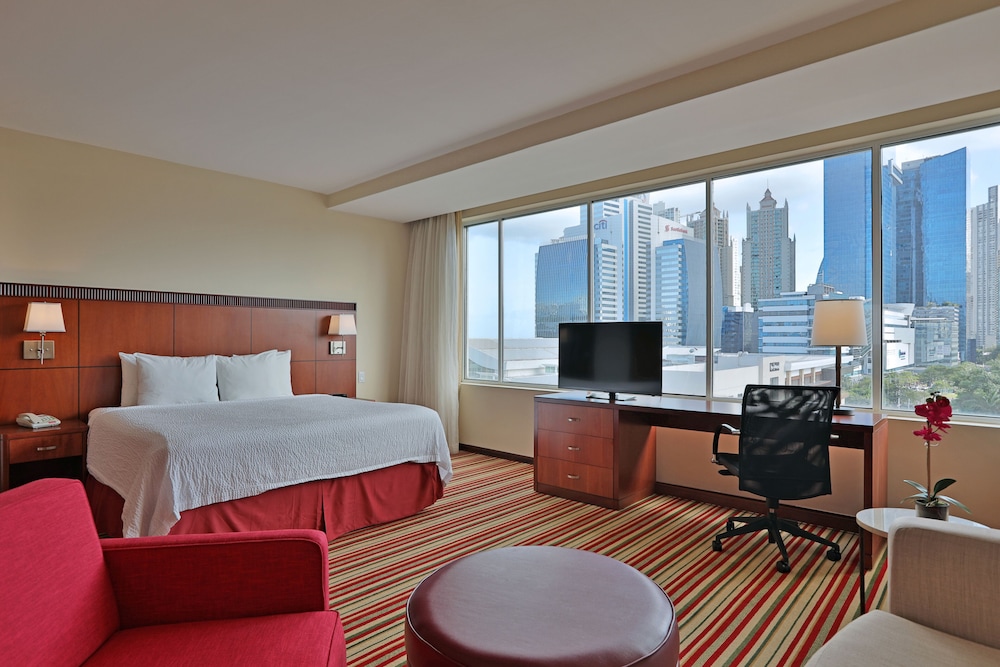 Executive Room, 1 King Bed with Sofa bed, City View - Photo 3