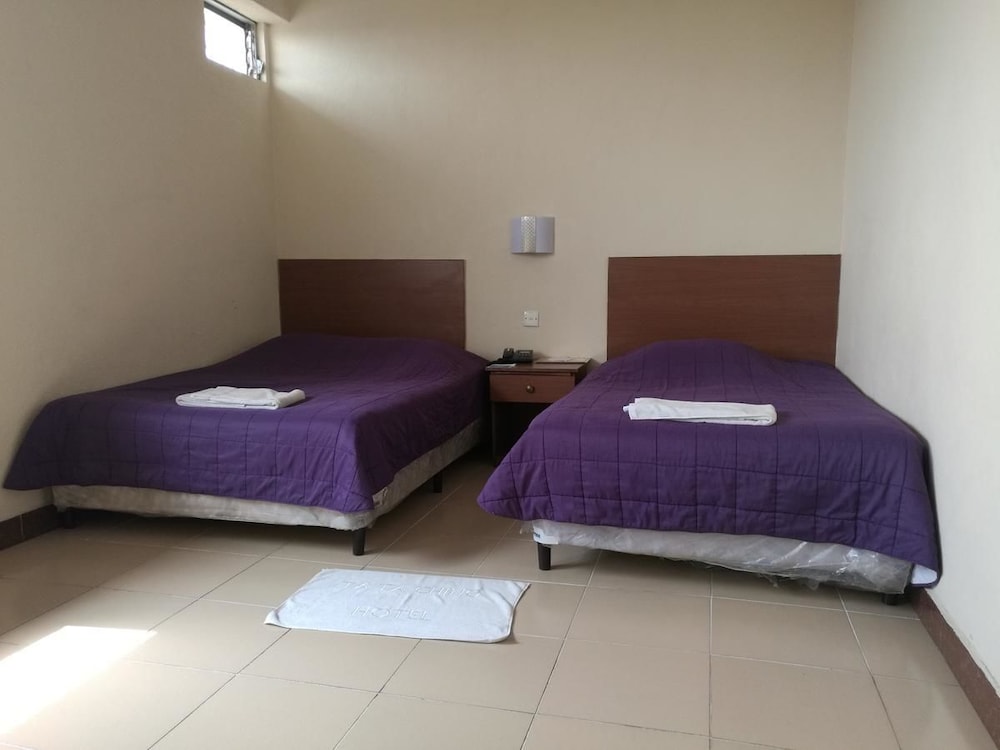 Business Double Room, 2 Queen Beds, Non Smoking, City View photo 1