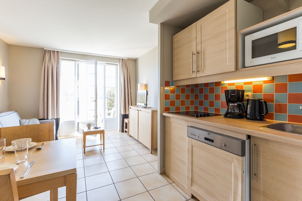 House 5 people - 1 bedroom -  Terrace - Photo 3
