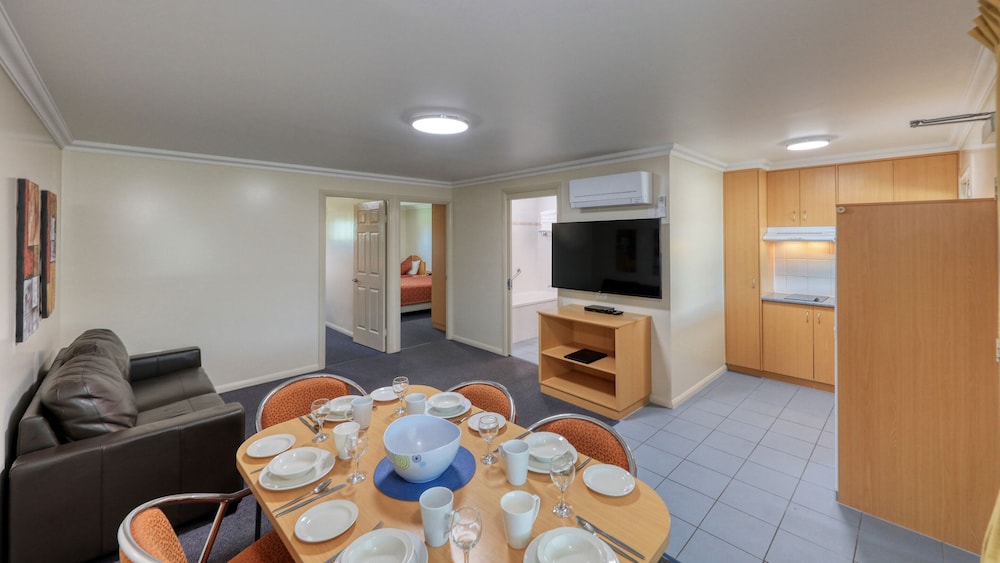 Two Bedroom Executive Apartment
