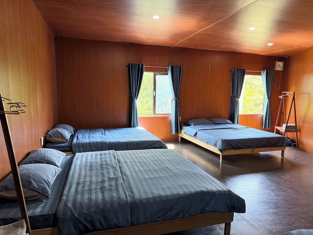 Quadruple Room, Mixed Dorm photo 3