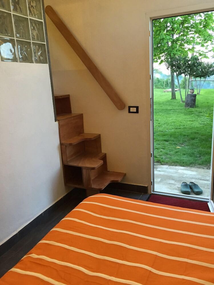 Basic Double Room, Garden Area photo 1