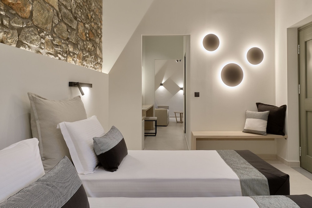 Family Quadruple Room, 2 Bedrooms