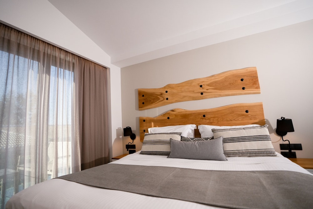 Superior King Room with Garden View