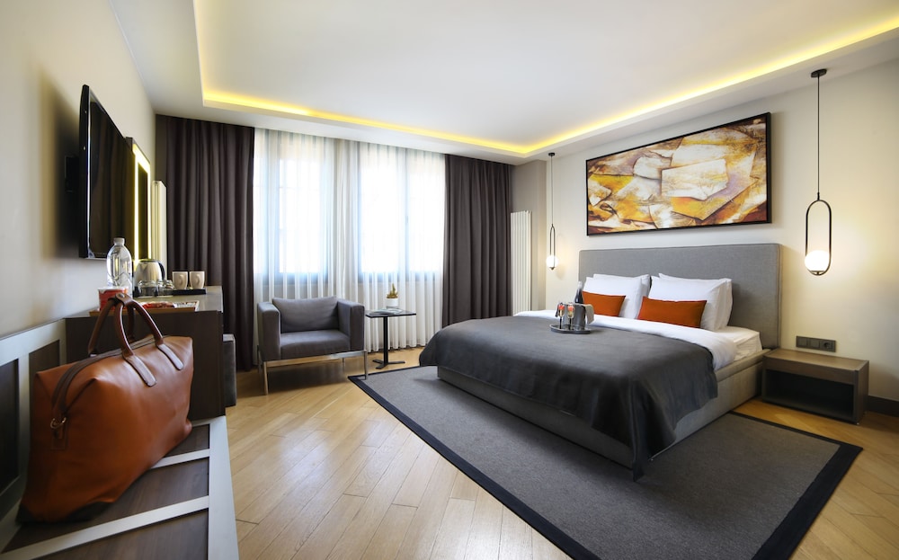 Deluxe Room, 1 Bedroom photo 3