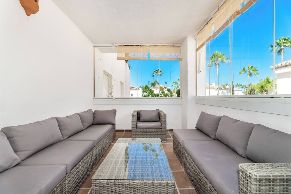Familienstrandapartment mit Pool, Foto 15