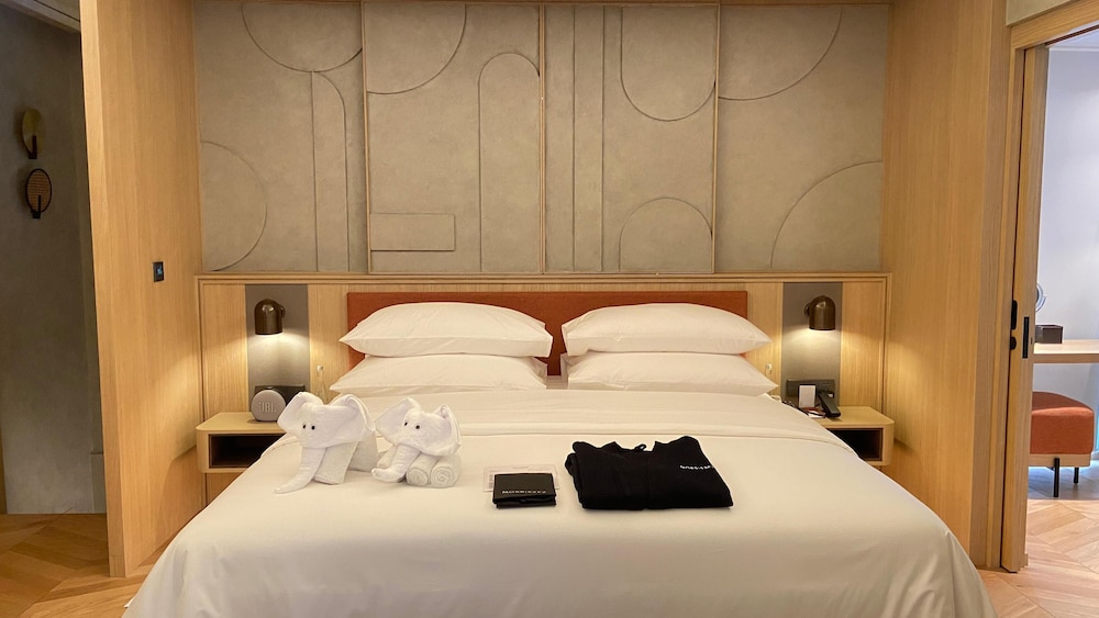 Standard Villa, 1 Queen Bed