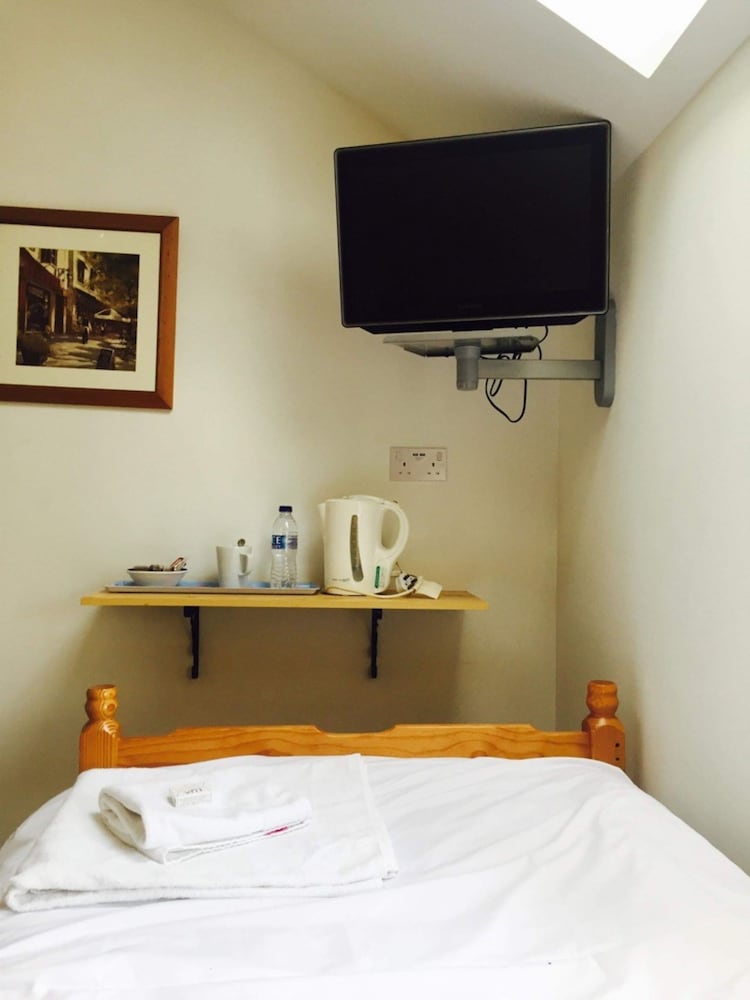 Traditional Single Room