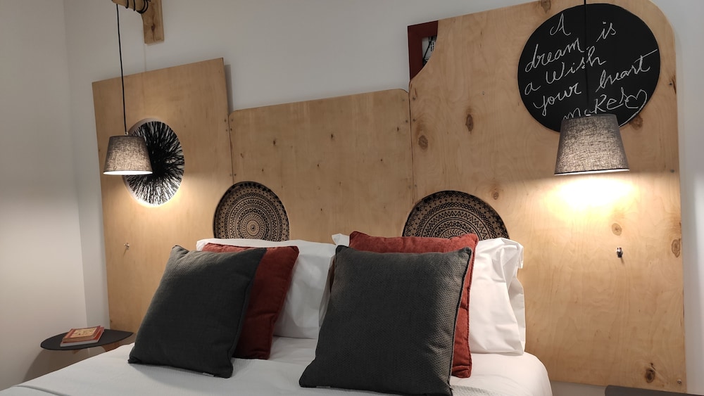 Design Double Room