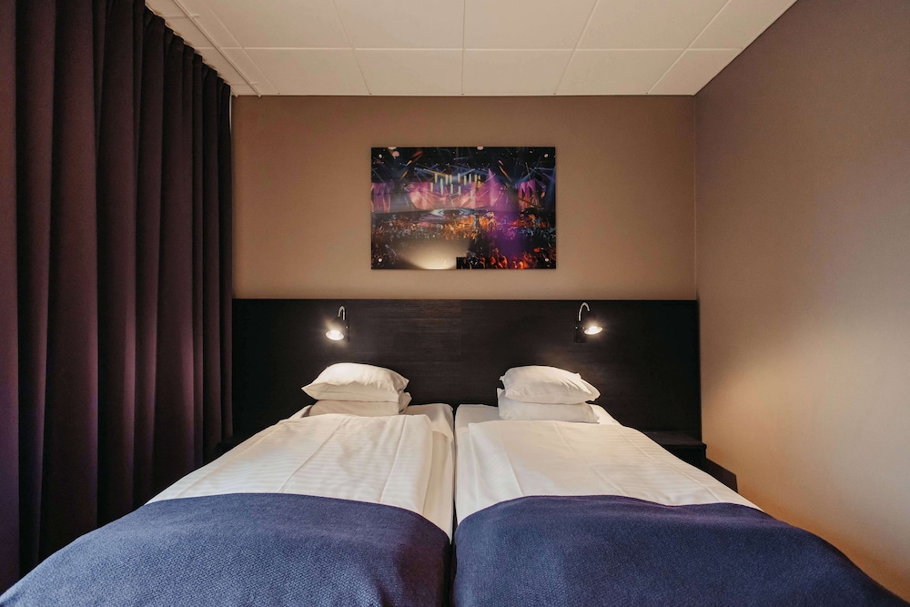 Standard Room, 2 Twin Beds, Non Smoking