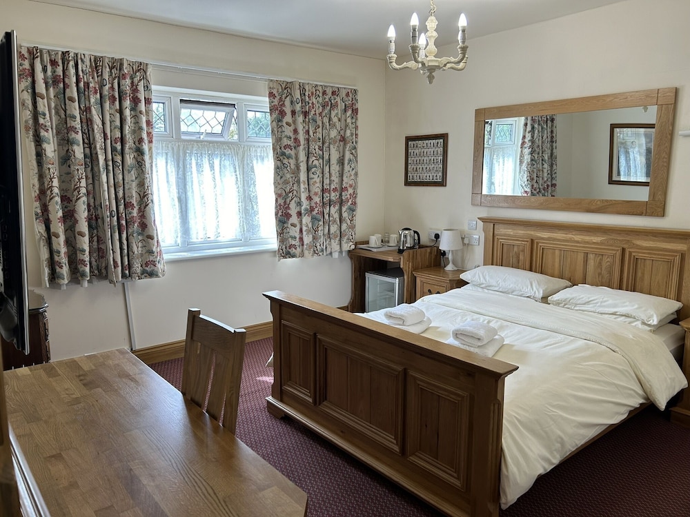 Deluxe Double Room, 1 King Bed, Ground Floor photo 2