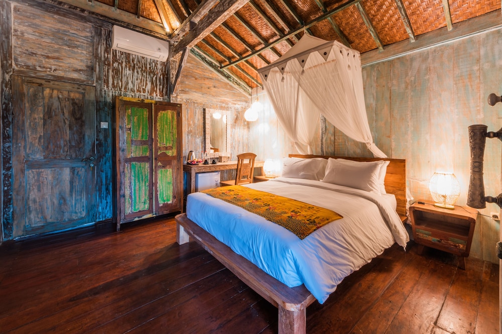 One bedroom Joglo House - Photo 4