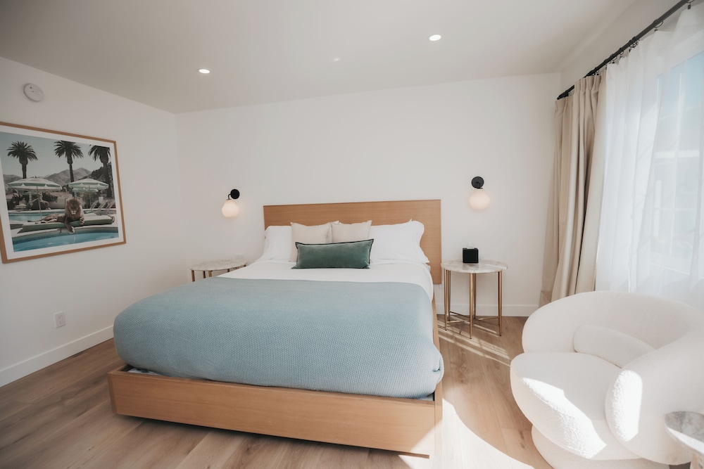 Room, 1 King Bed