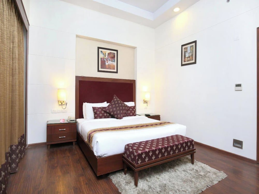 Executive Double Room, Balcony photo 1