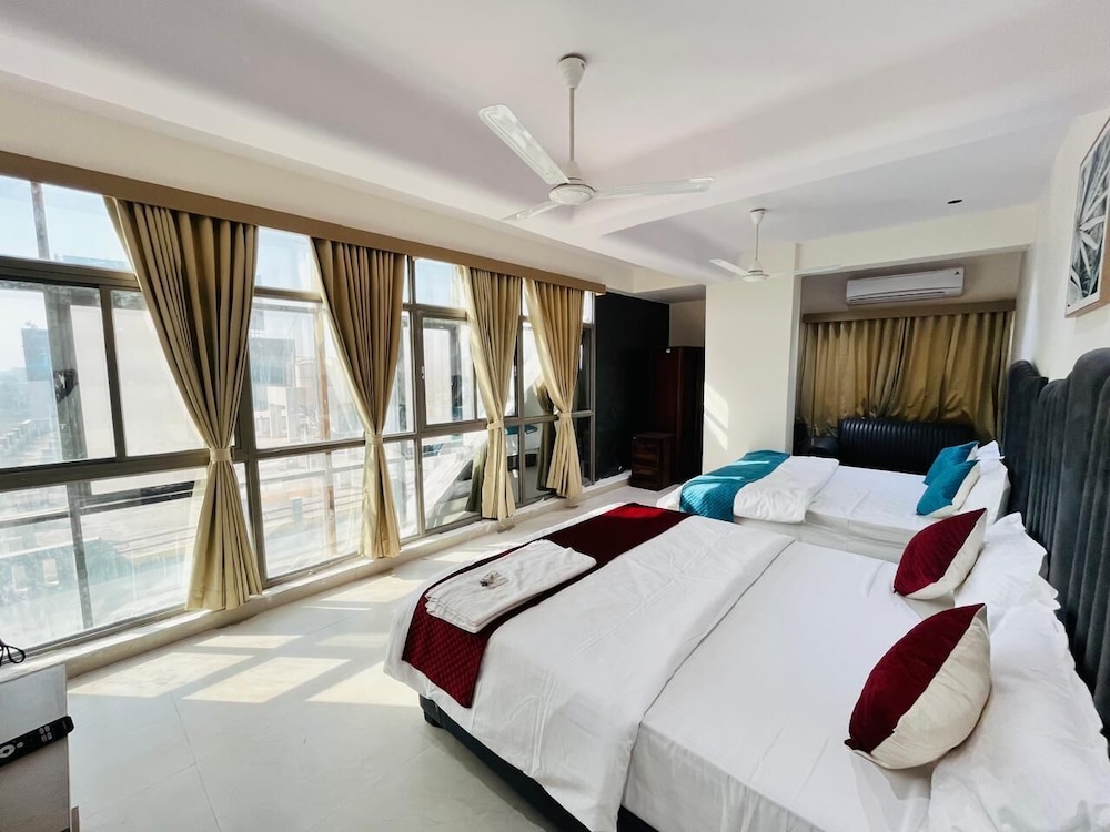 Family Double Room