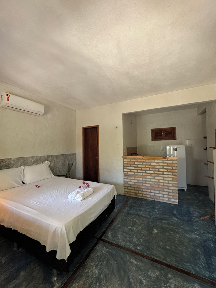 Economy Chalet, 1 Double Bed photo 2