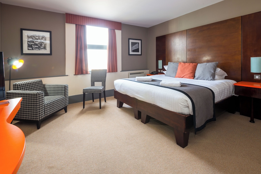 Standard Double Room, 1 King Bed With Sofa Bed
