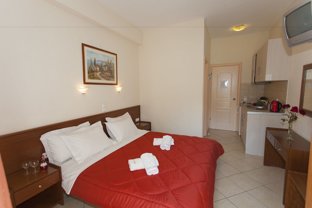 Double or Twin Room, Garden View photo 1