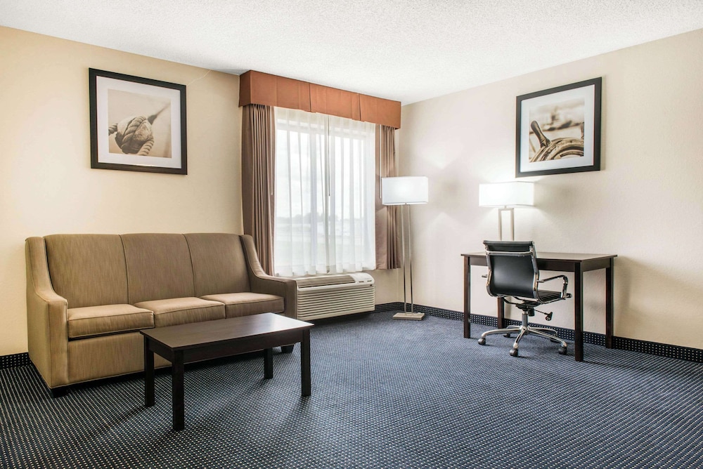 Suite, 1 King Bed with Sofa bed, Non Smoking - Photo 4